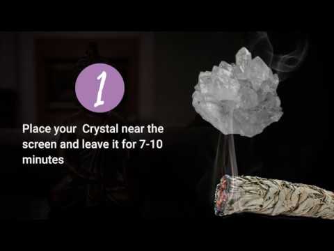 how to charge quartz